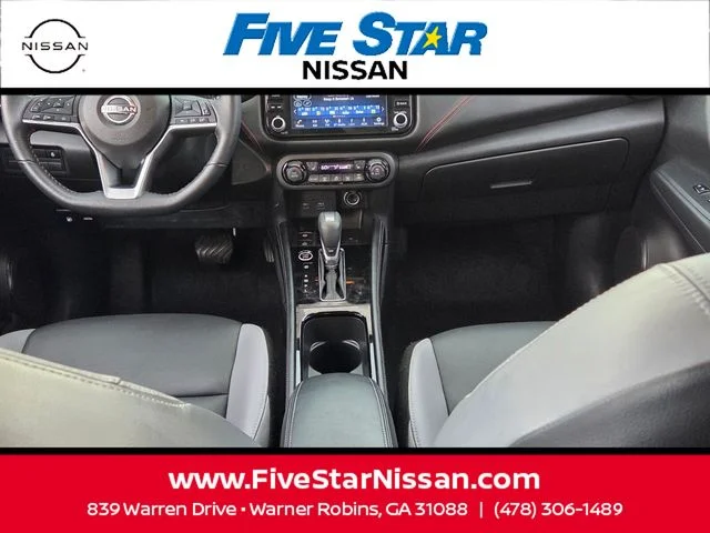 Used 2023 Red Nissan SR image 8