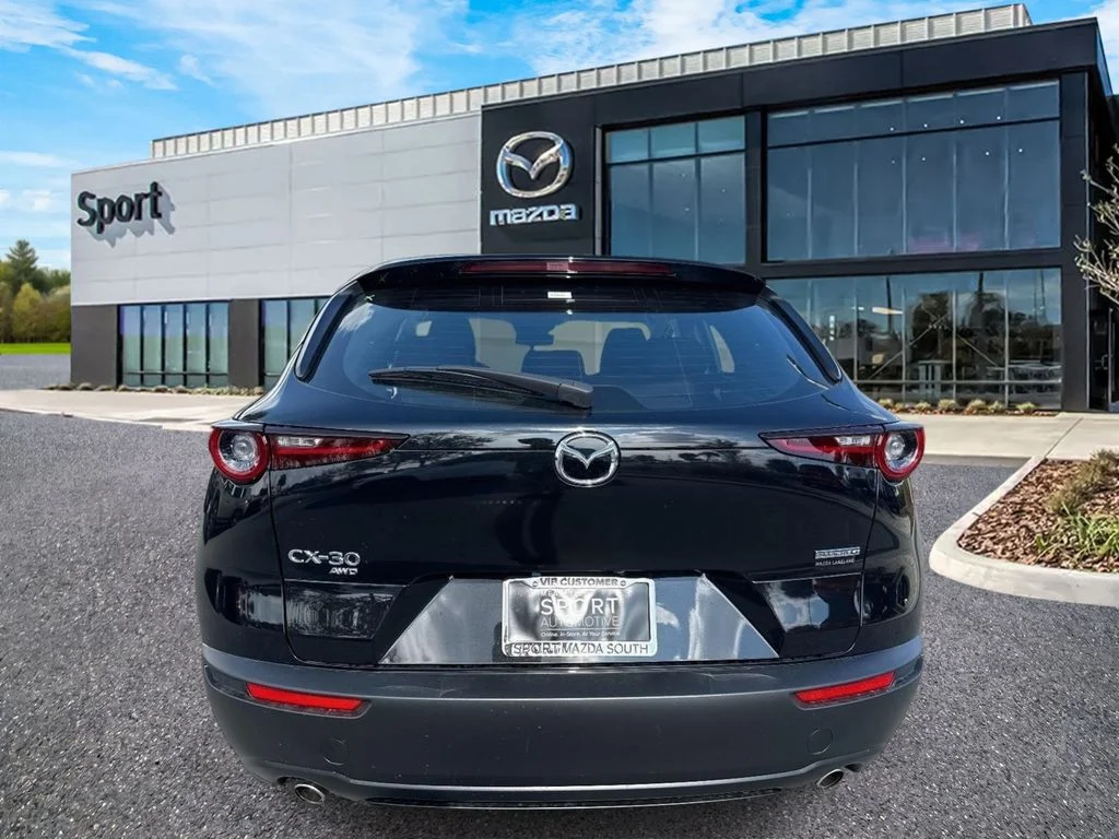 New 2026 Jet Black Mica Mazda 2.5 S AWD image 5