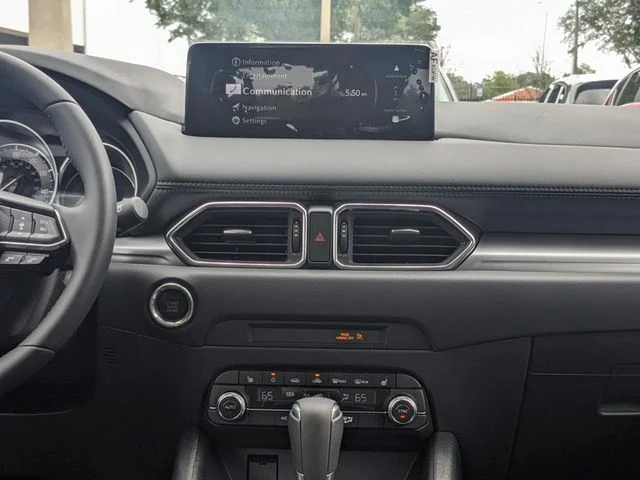 New 2025 White Mazda 2.5 S Select Package image 21