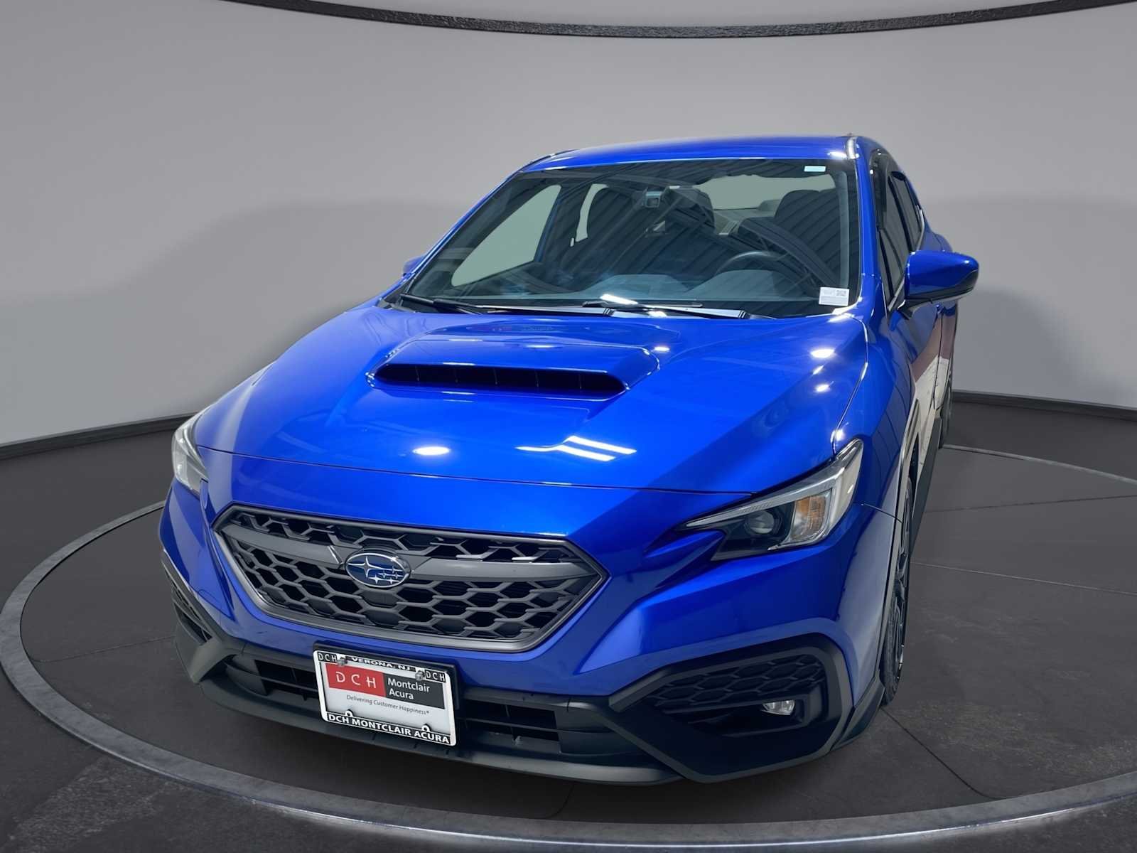 2023 Subaru WRX Premium's photo