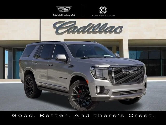 2024 GMC Yukon Denali Ultimate