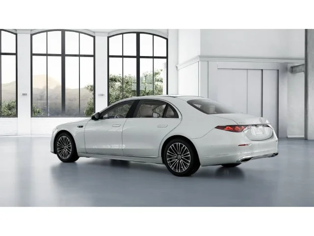 New 2027  Mercedes-Benz S 580 image 31
