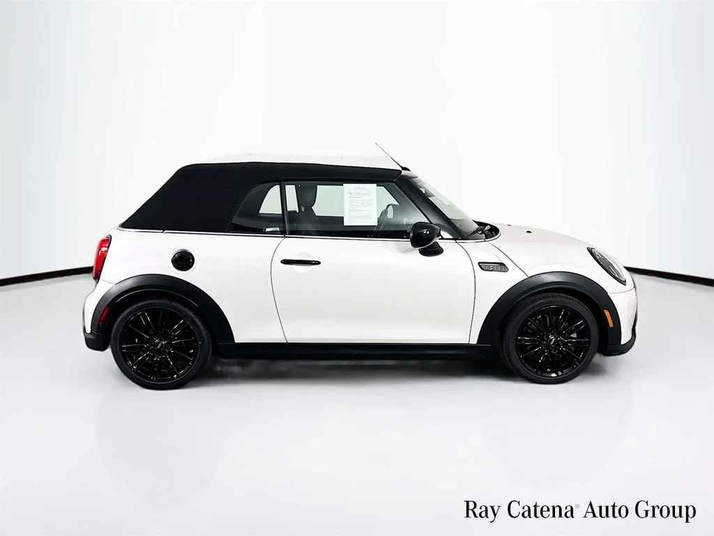 Certified Used 2024 White Metallic MINI  image 8