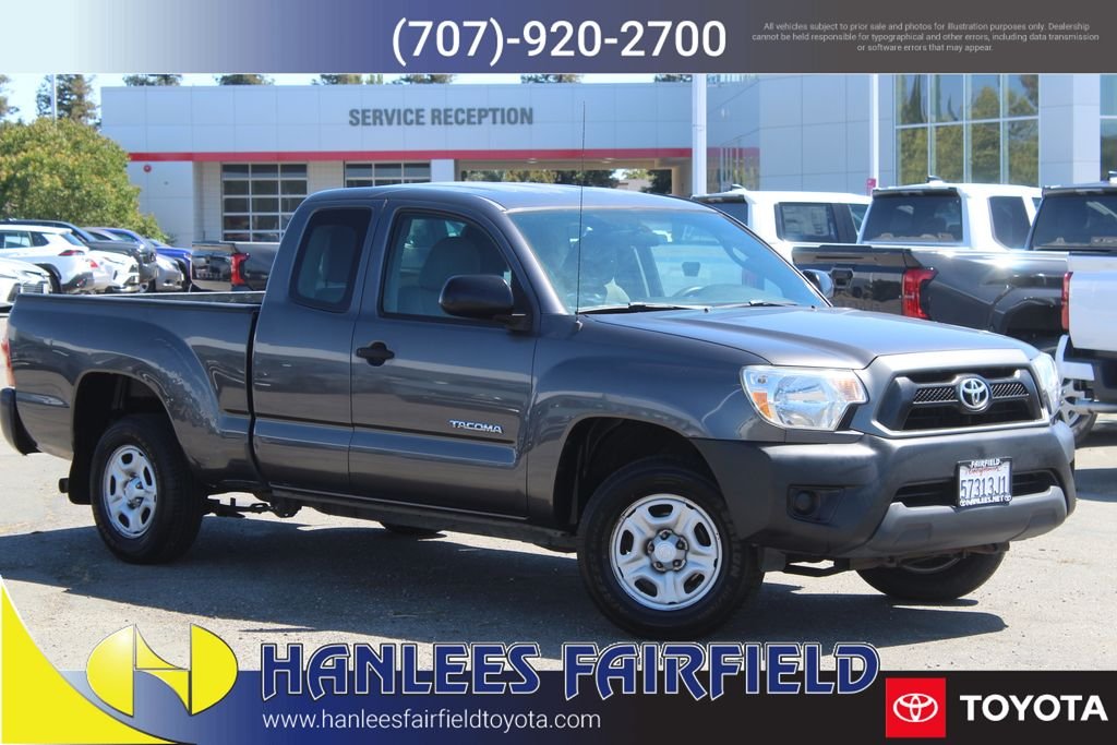Used 2012 Gray Toyota Base image 1