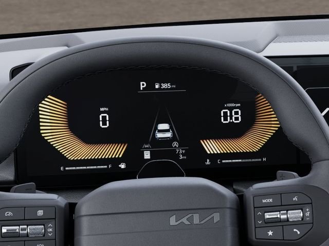 New 2027 Magma Red Matte Kia X-Line S image 22