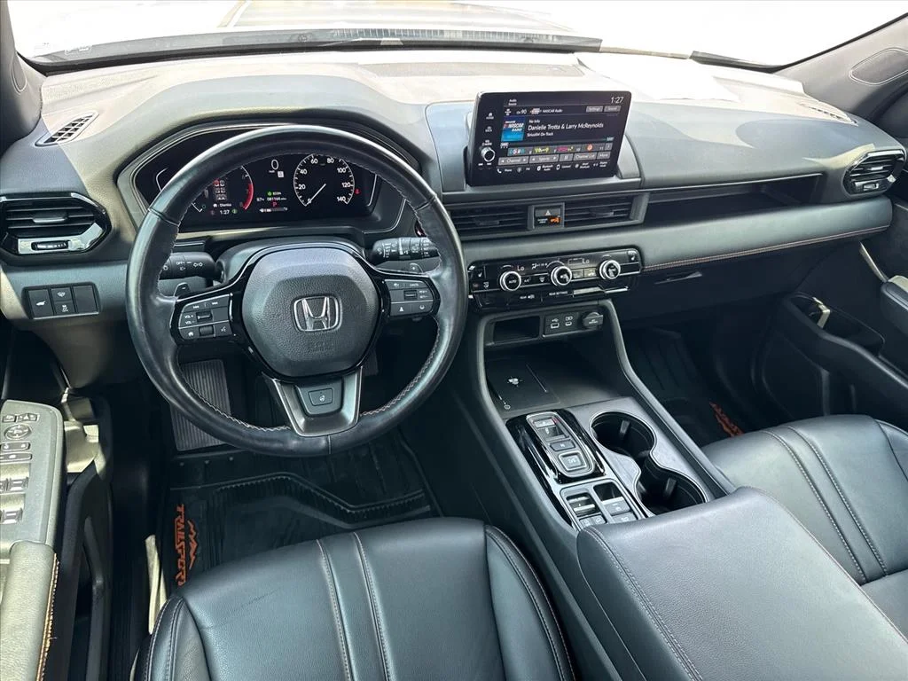 Used 2023 Blue Honda TrailSport image 16