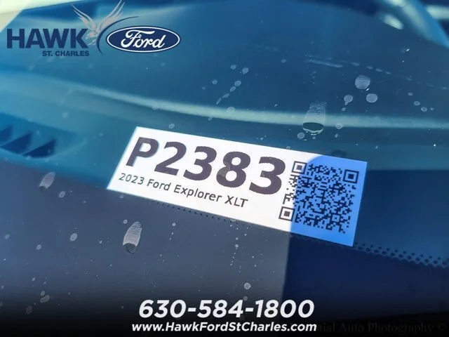 2023 Ford Explorer XLT - Photo 47