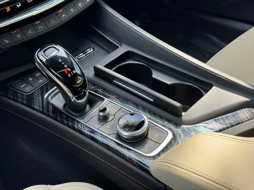 New 2026 Deep Space Metallic Cadillac Premium Luxury image 35
