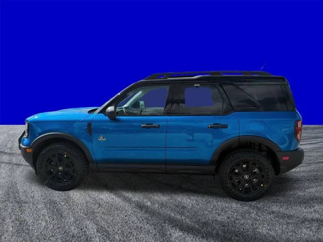 New 2026 Velocity Blue Metallic Ford Outer Banks® image 7