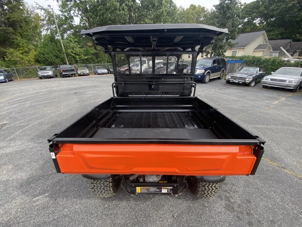 Used 2019 Orange Kubota  image 23