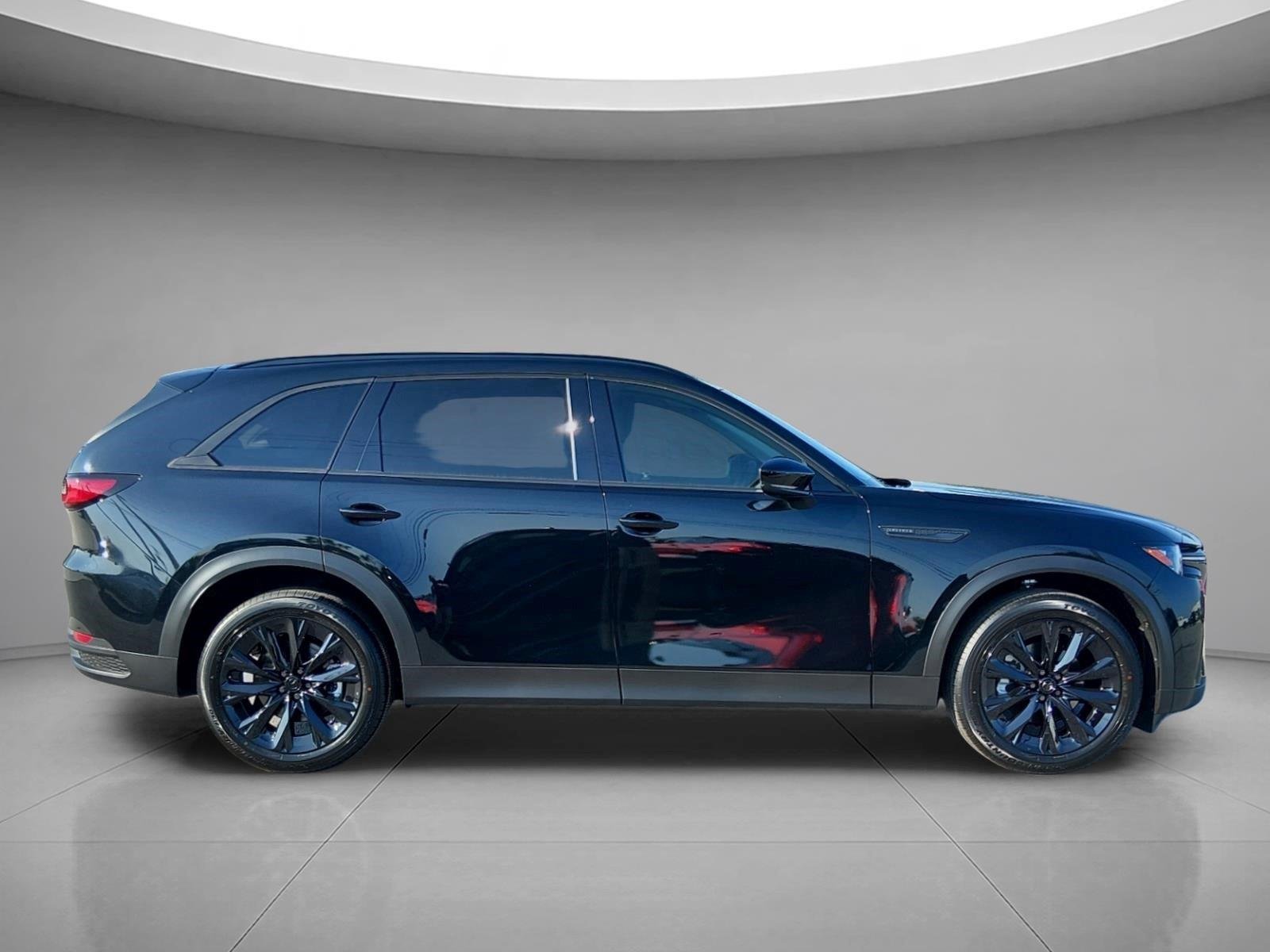 New 2026 Jet Black Mica Mazda 3.3 Turbo Premium Sport AWD image 6