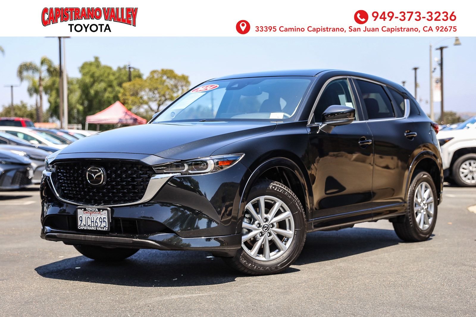 2024 Mazda CX-5 S Preferred package Auto AWD's photo