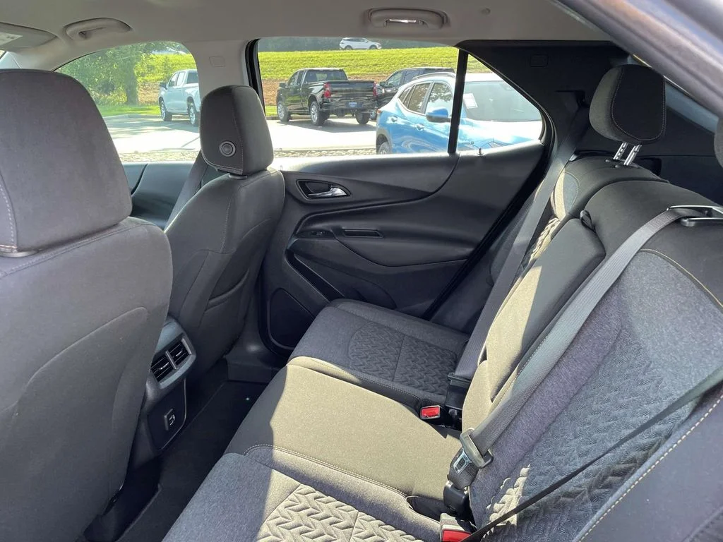 Used 2023 Sterling Gray Metallic Chevrolet LT image 15