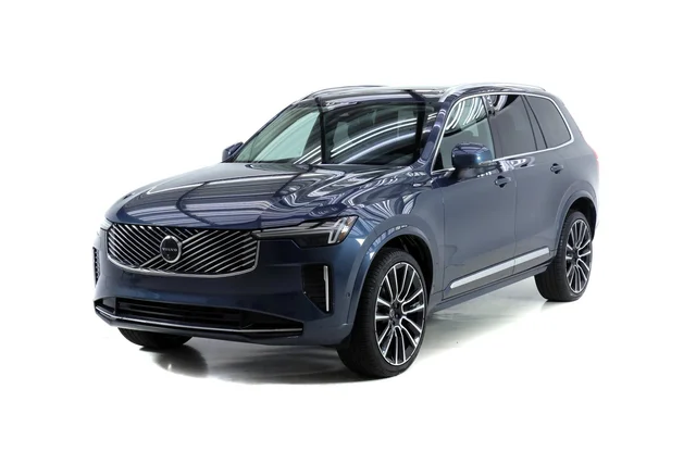 2026 Volvo XC90 B6 Ultra