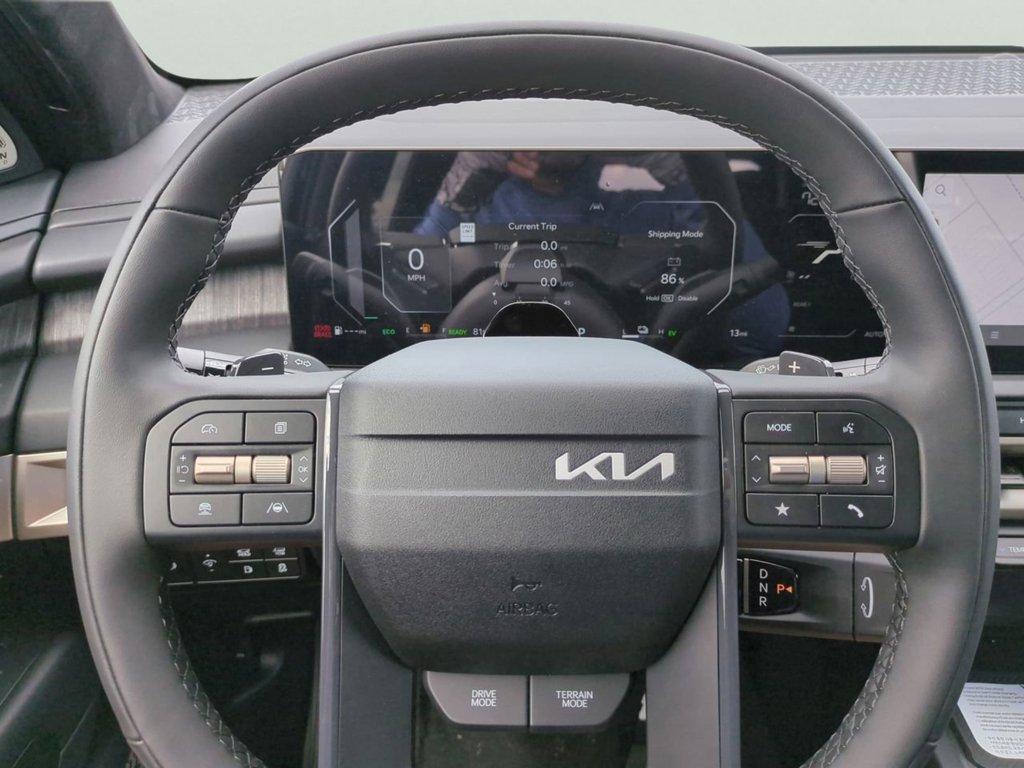 New 2027 Ebony Black Kia SX-PRESTIGE image 33