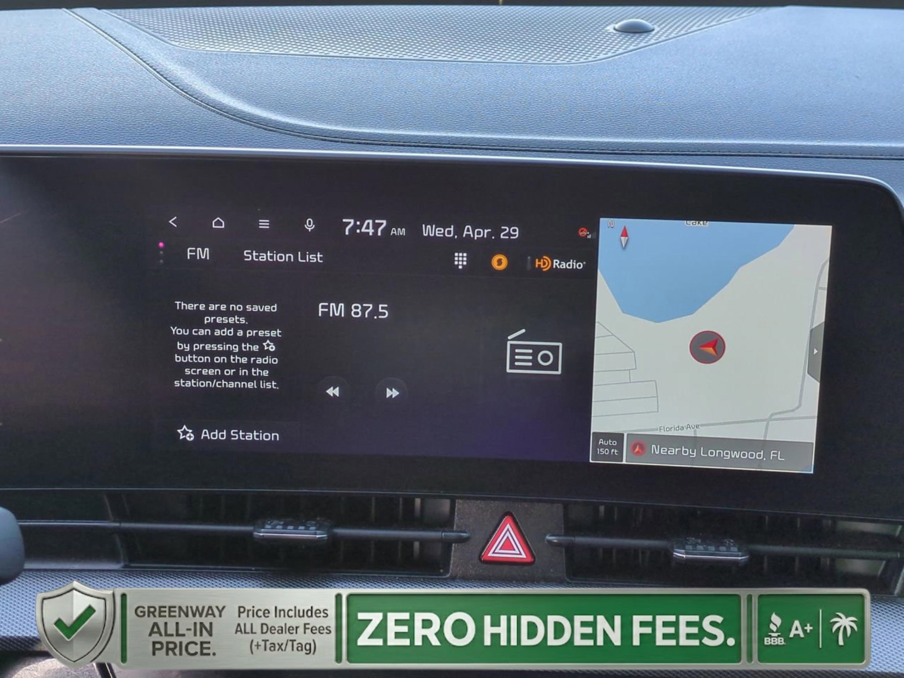 Used 2023 Gravity Gray Kia SX-Prestige image 17
