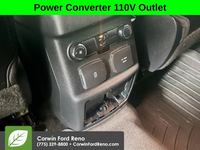 Used 2016 Ingot Silver Ford Sport image 26