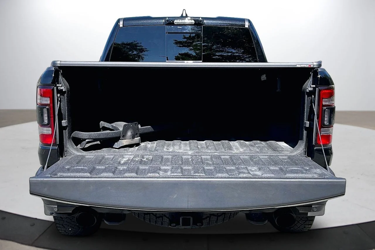 Used 2022 Black Ram TRX image 26