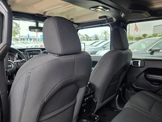 2021 Jeep Gladiator California Edition - Photo 16