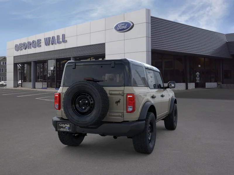 New 2026 Desert Sand Ford Big Bend® image 33