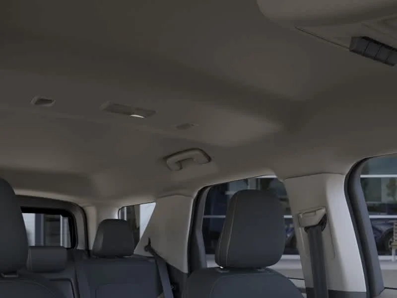 New 2026 Carbonized Gray Metallic Ford Big Bend® image 22