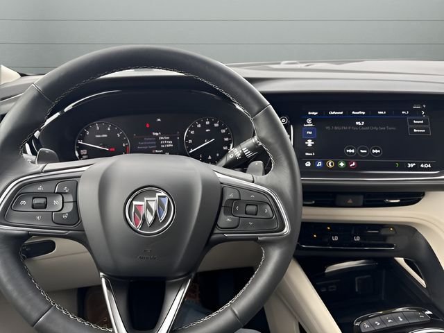 Used 2023 Gray Buick Preferred image 11