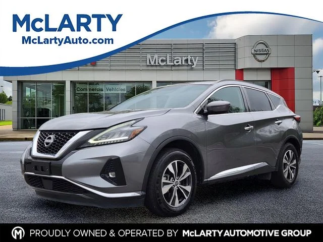 2023 Nissan Murano SV FWD's photo