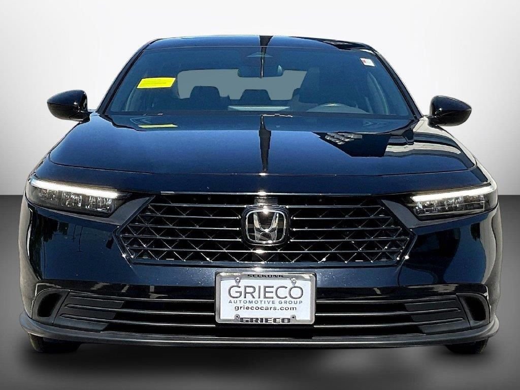 Used 2024 Black Honda Sport image 3