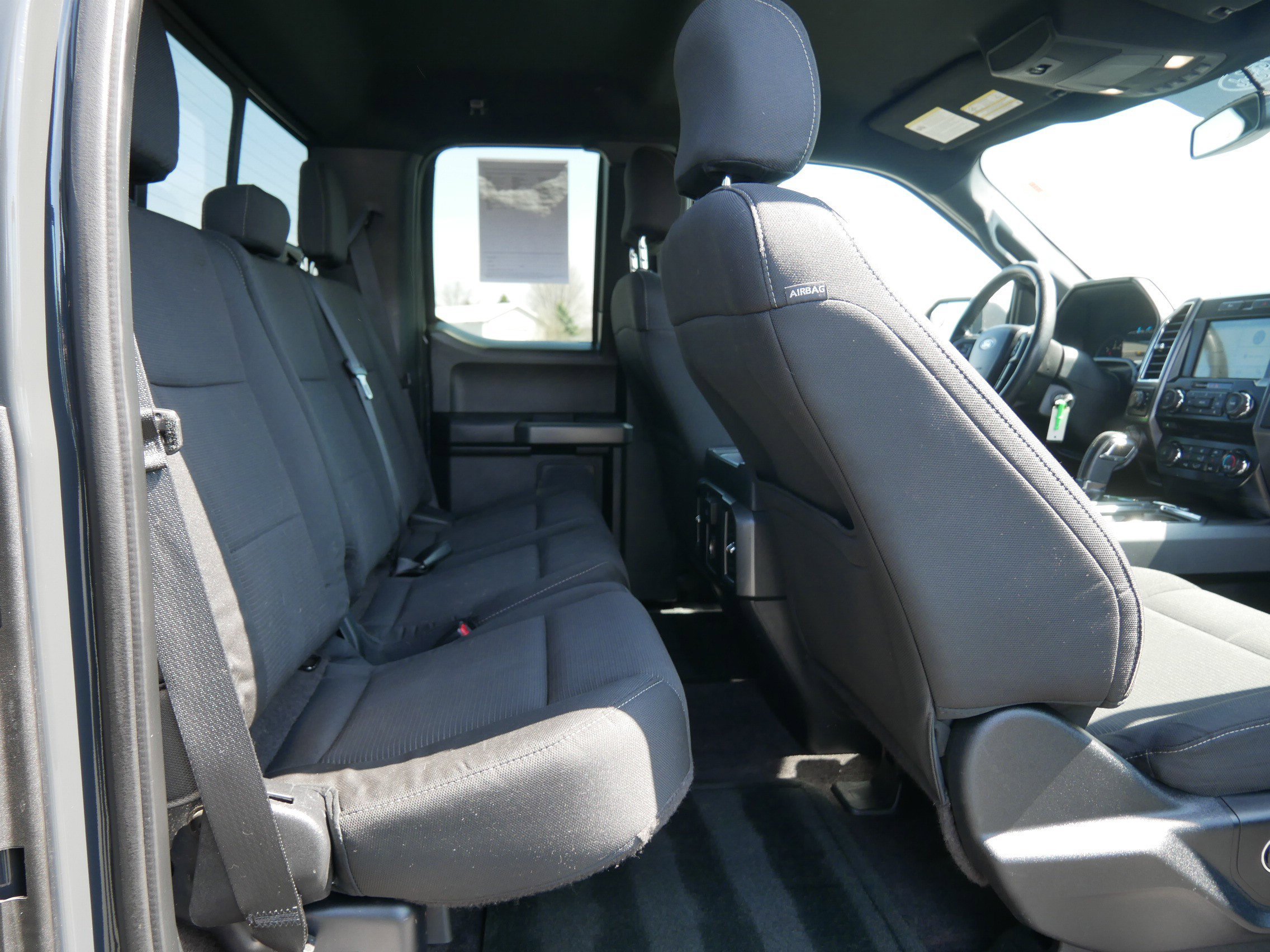 Used 2016 Gray Ford XLT image 13