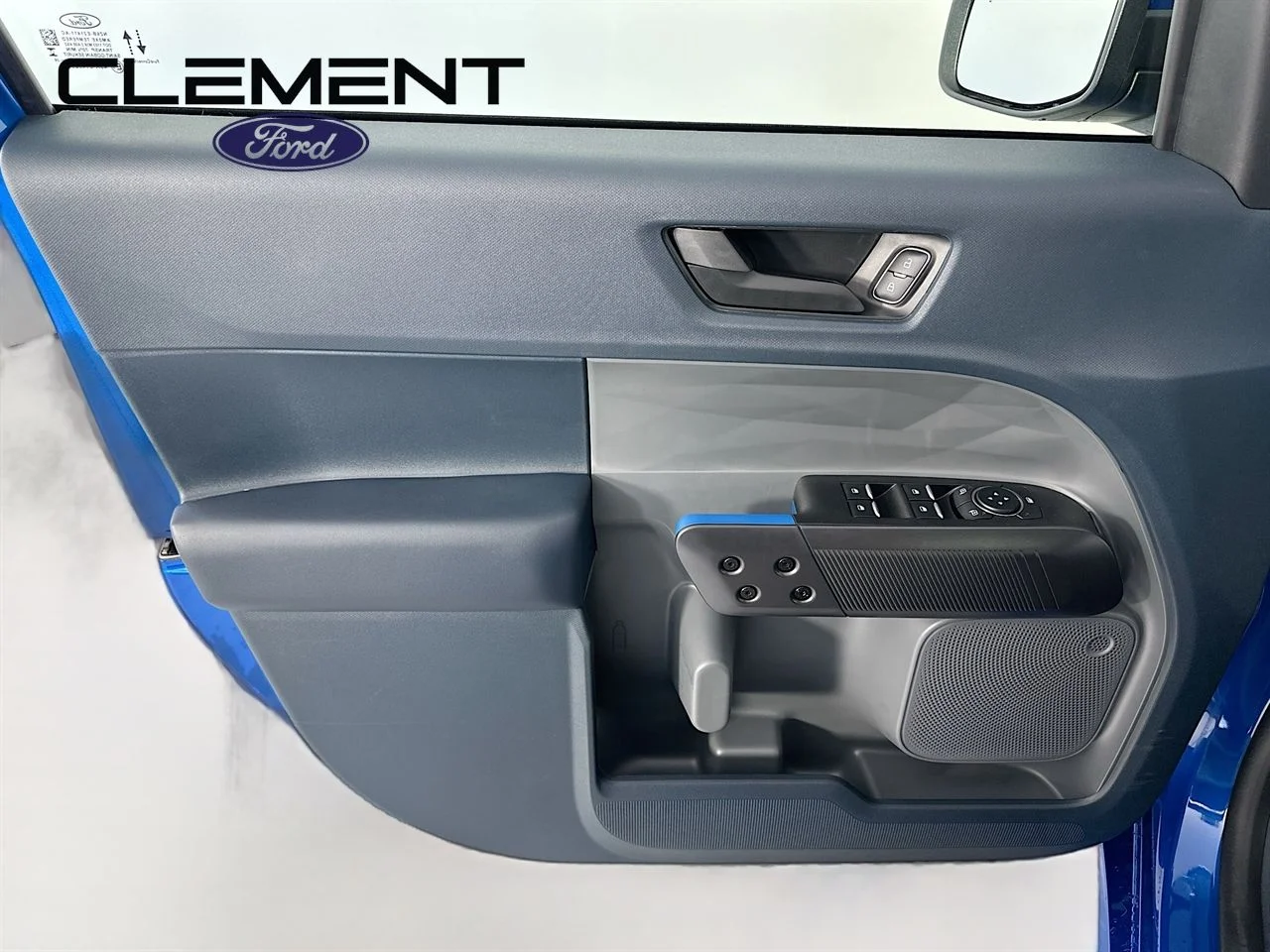 New 2026 Blue Ford Lobo Standard image 24