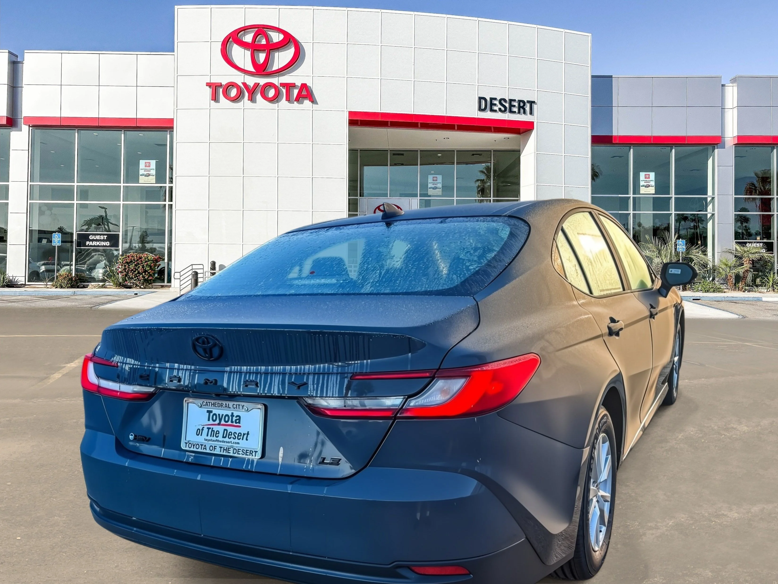 New 2026 01l7 Toyota LE image 6