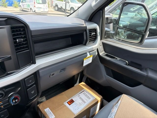 New 2026 Agate Black Metallic Ford F-550® XL image 12