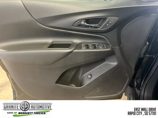 Used 2024 Black Chevrolet LT image 11