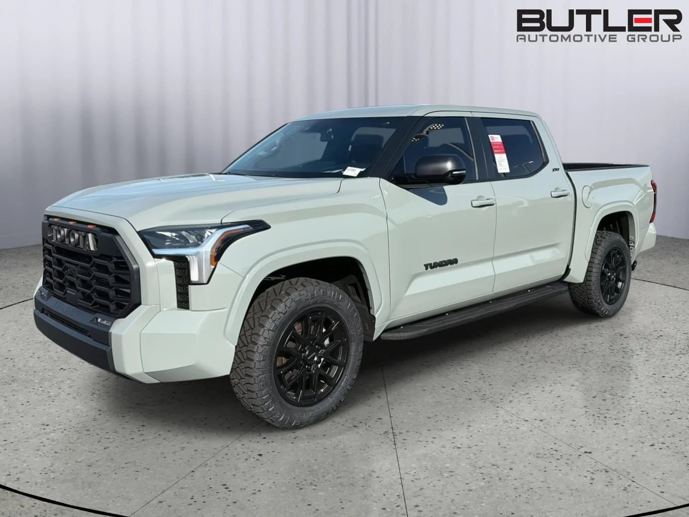 New 2026 Lunar Rock Toyota SR5 image 2