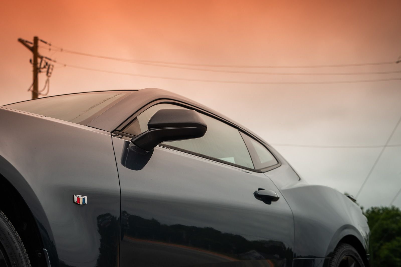 Certified Used 2019 Gray Chevrolet SS image 16