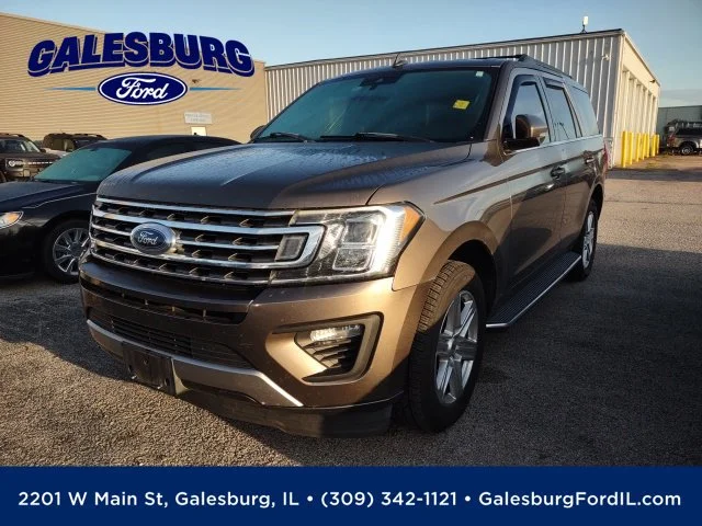 2018 Ford Expedition