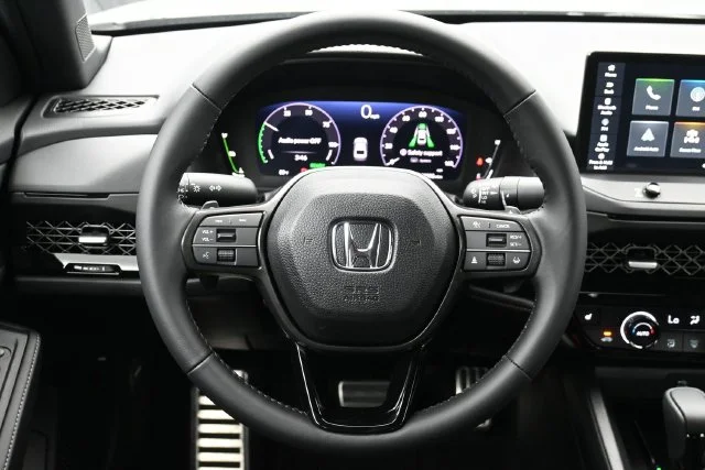 New 2026 Urban Gray Pearl Honda Sport Hybrid image 29