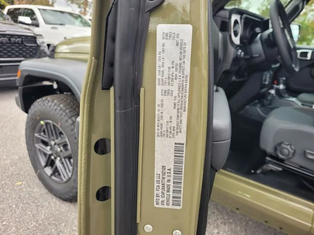 New 2026 41 Exterior Paint Jeep Sport S image 20