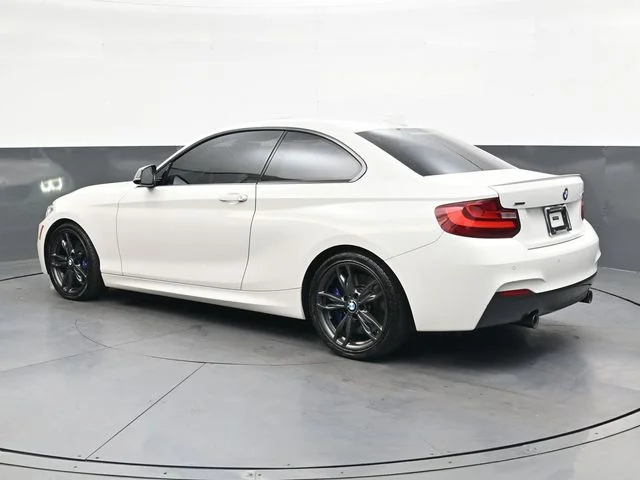 Used 2017 White BMW M240i image 7