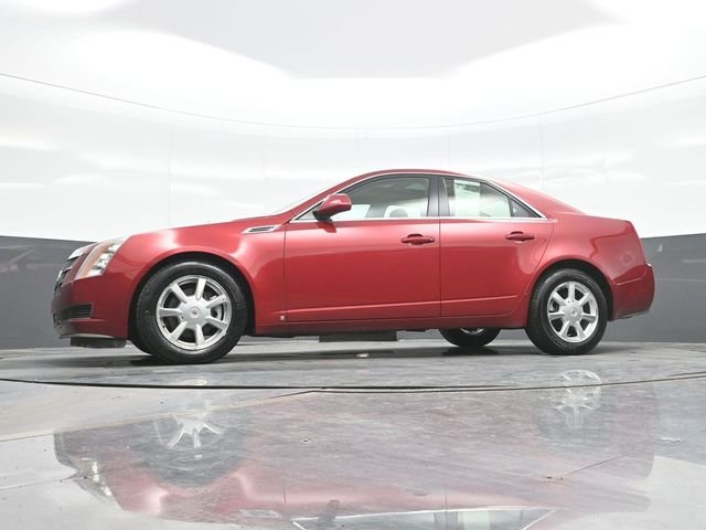 Used 2008 Red Cadillac Base image 21