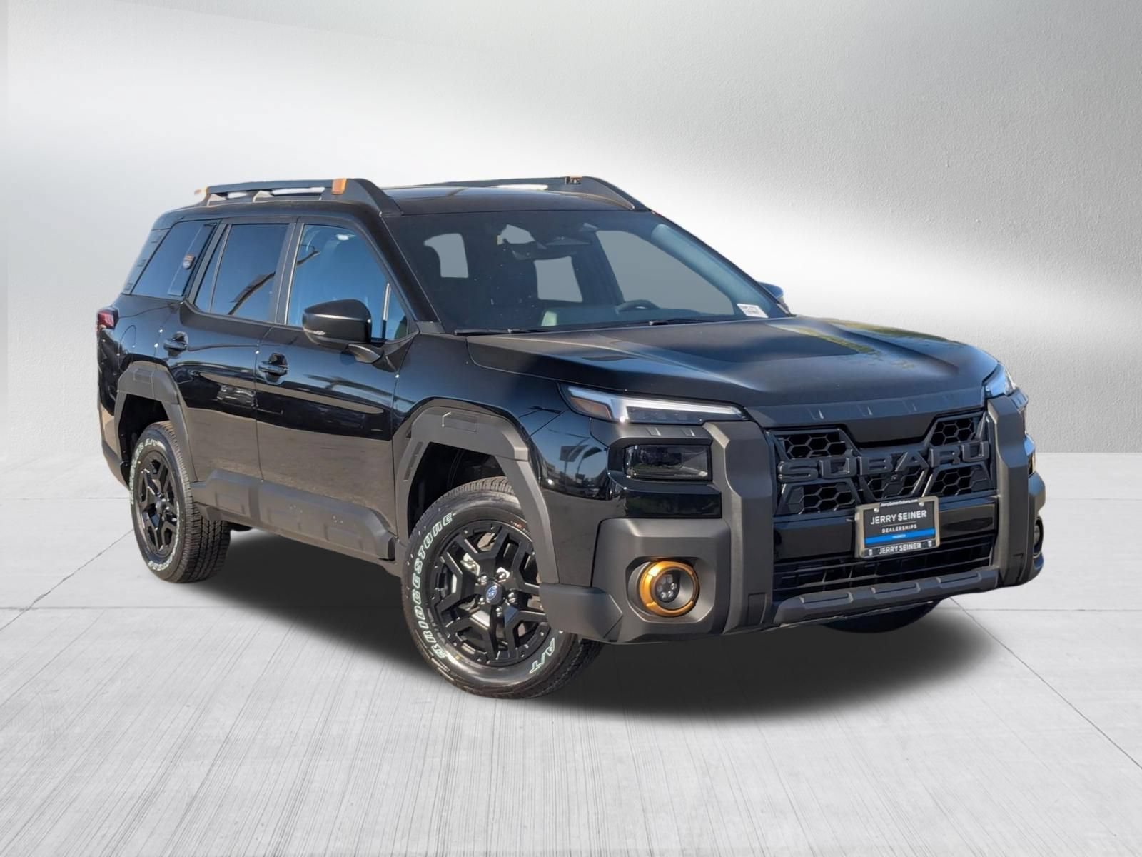 New 2026 CRYSTAL BLACK SILICA Subaru Wilderness image 13