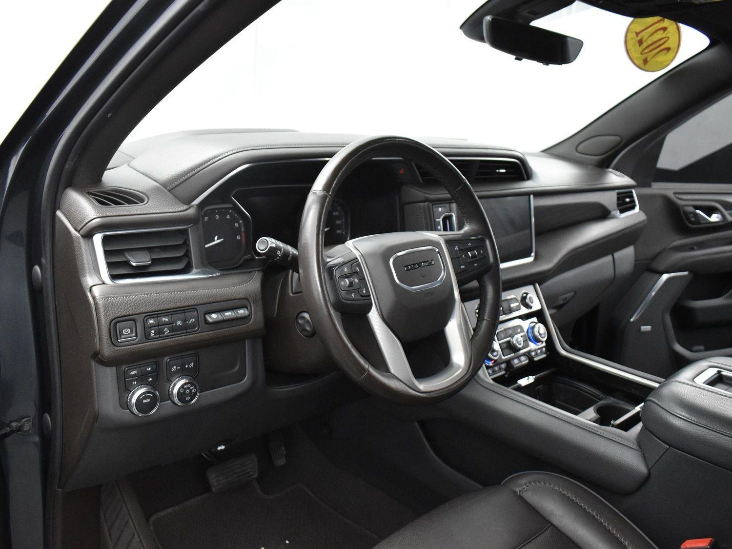 Used 2021 Hunter Metallic GMC Denali image 18