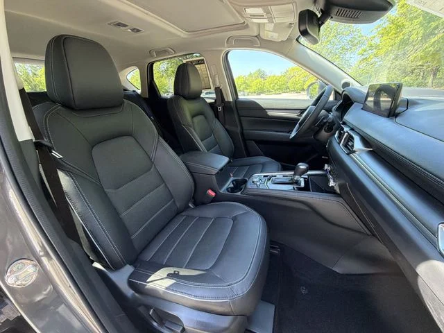 Used 2025 Gray Mazda 2.5 S Premium Plus Package image 27