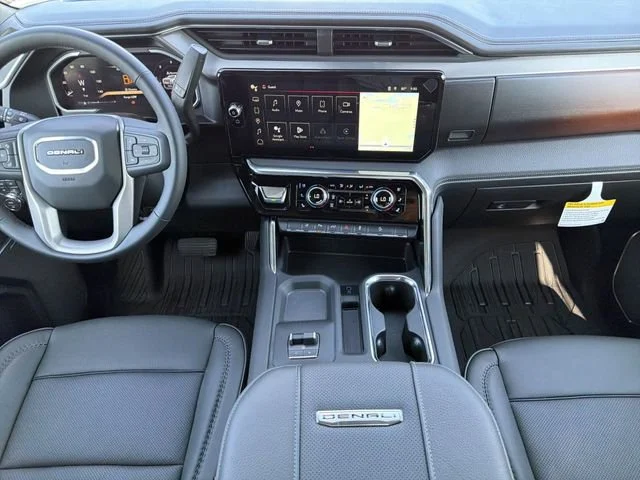 New 2026 Summit White GMC Denali image 13