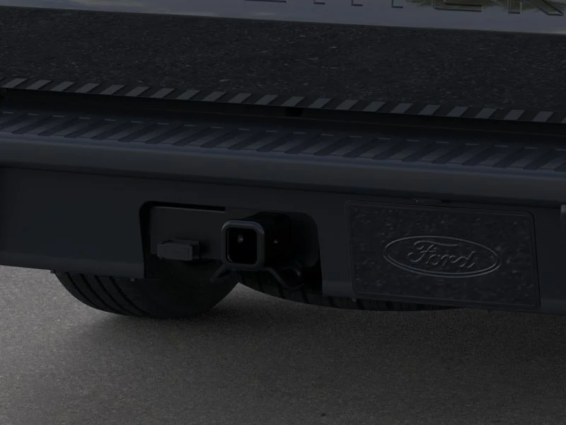 New 2026 Shadow Black Ford XLT image 23
