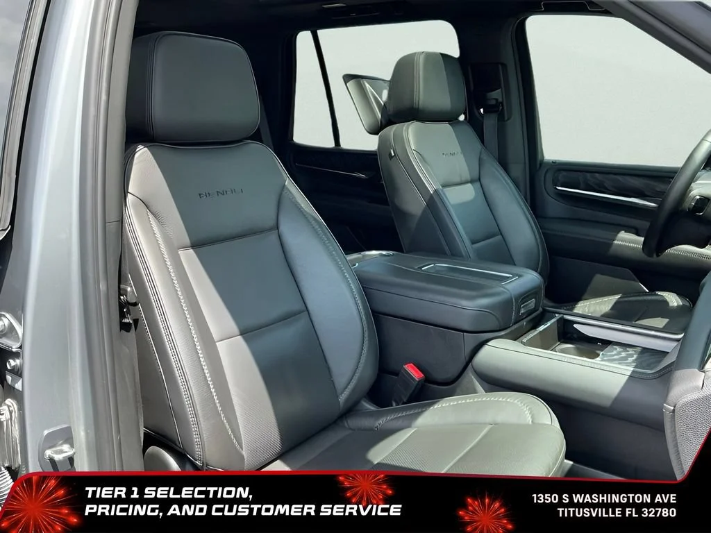 Certified Used 2023 Sterling Metallic GMC Denali image 22