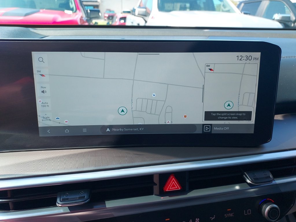Used 2025 White Kia SX image 24