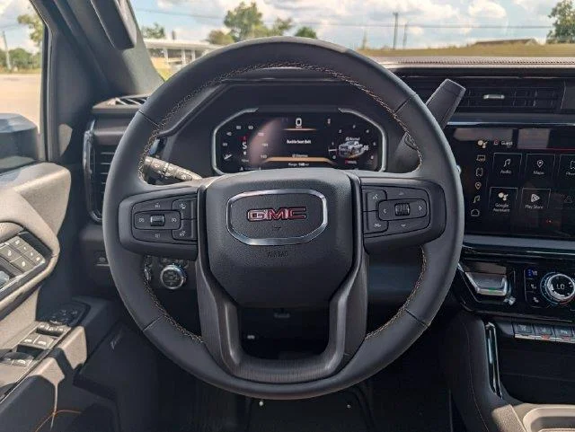 New 2026 Onyx Black GMC AT4 image 14