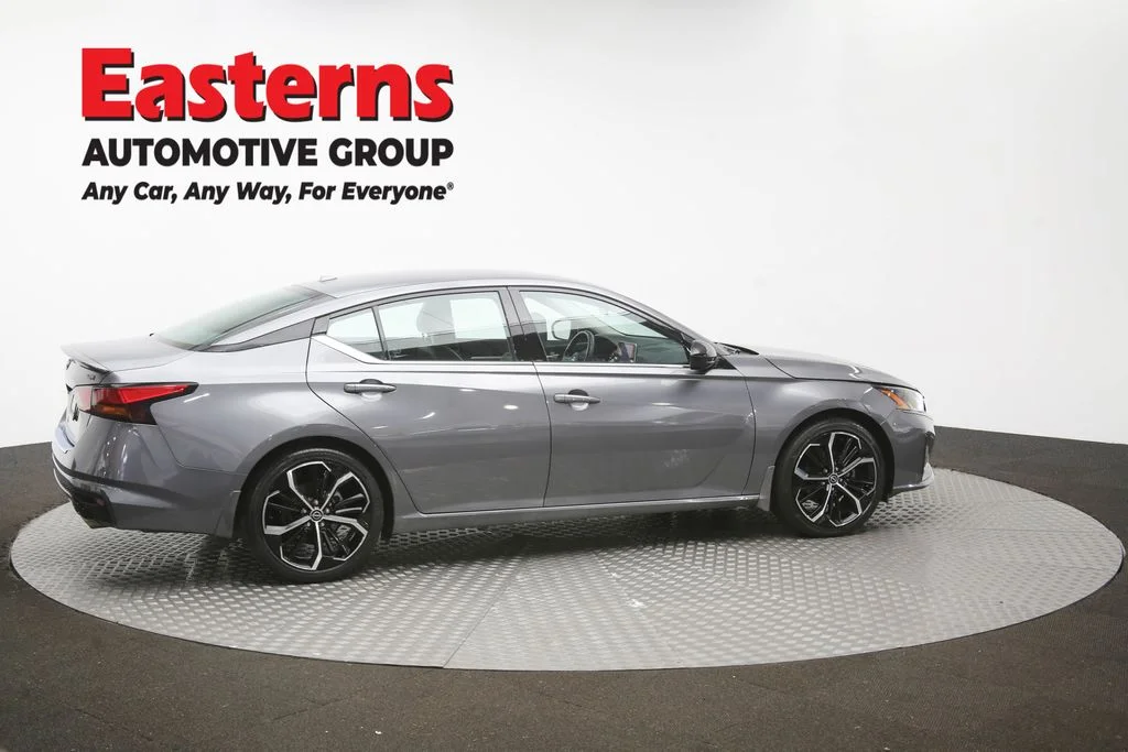 Used 2023 Gray Nissan 2.5 SR image 42