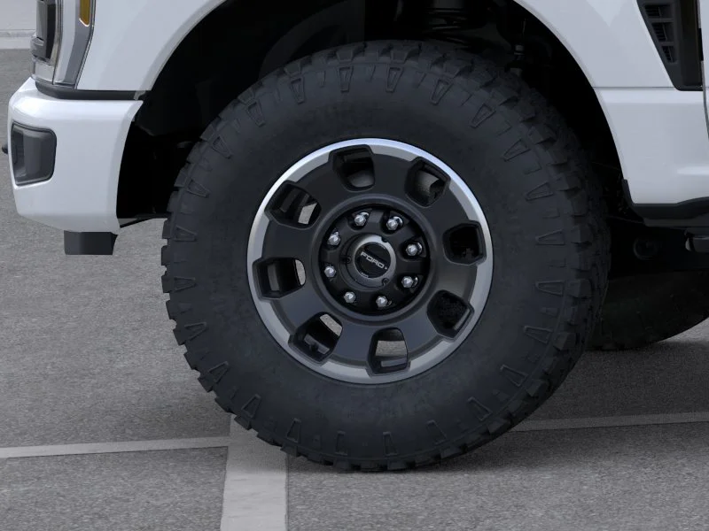 New 2026 Oxford White Ford F-250® XLT image 41